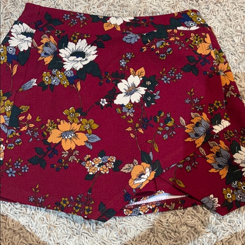 Skirt/shorts